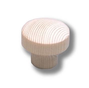 Möbelknopf Alba | aus Fichtenholz