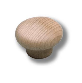 Möbelknopf Elena | aus verschiedenen Holzarten