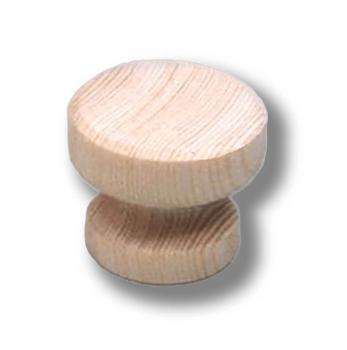 Möbelknopf Gia | aus verschiedenen Holzarten