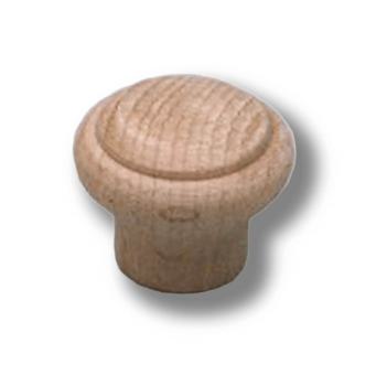 Möbelknopf Hedda | aus verschiedenen Holzarten