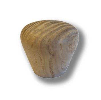 Möbelknopf Larissa | aus verschiedenen Holzarten