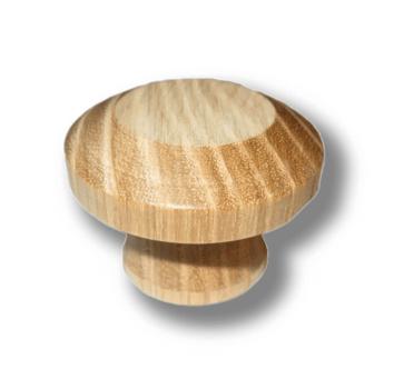 Möbelknopf Maike | aus verschiedenen Holzarten