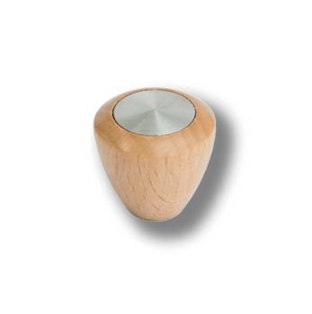 Möbelknopf Tamika | aus verschiedenen Holzarten