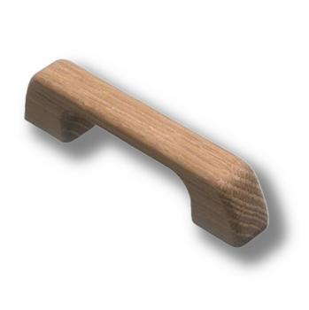 Bügelgriff Nahla | LA 64/96 mm aus 4 Holzarten