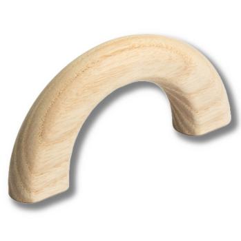 Bügelgriff Xandra | LA 64 mm aus versch. Holzarten