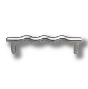Bügelgriff Valentina | LA 96 mm aus mattem Nickel
