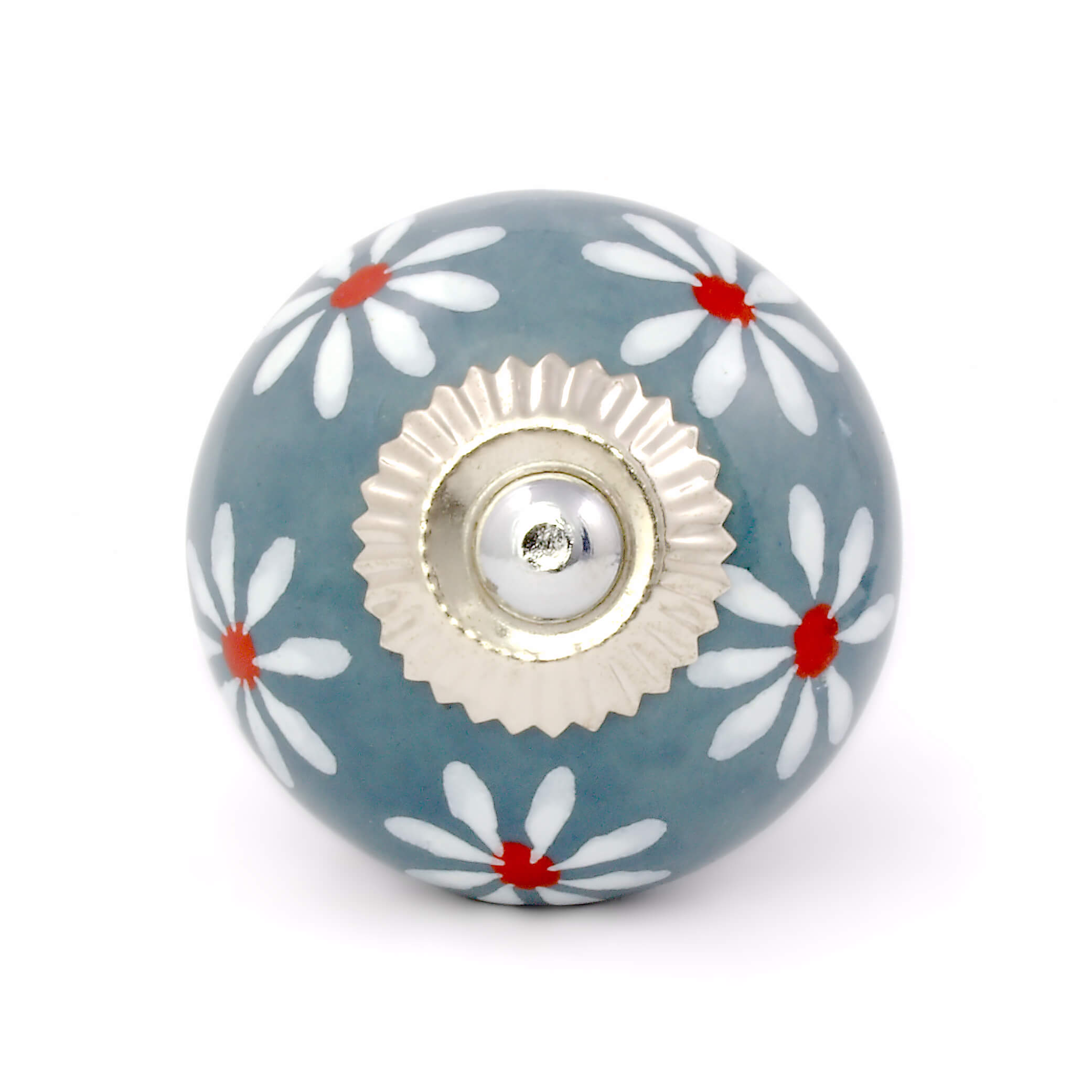 Knauf Dahlie grau