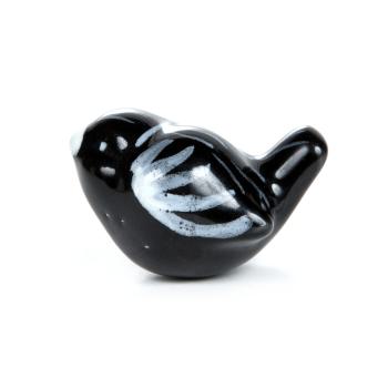Knauf Vogel Black Bird