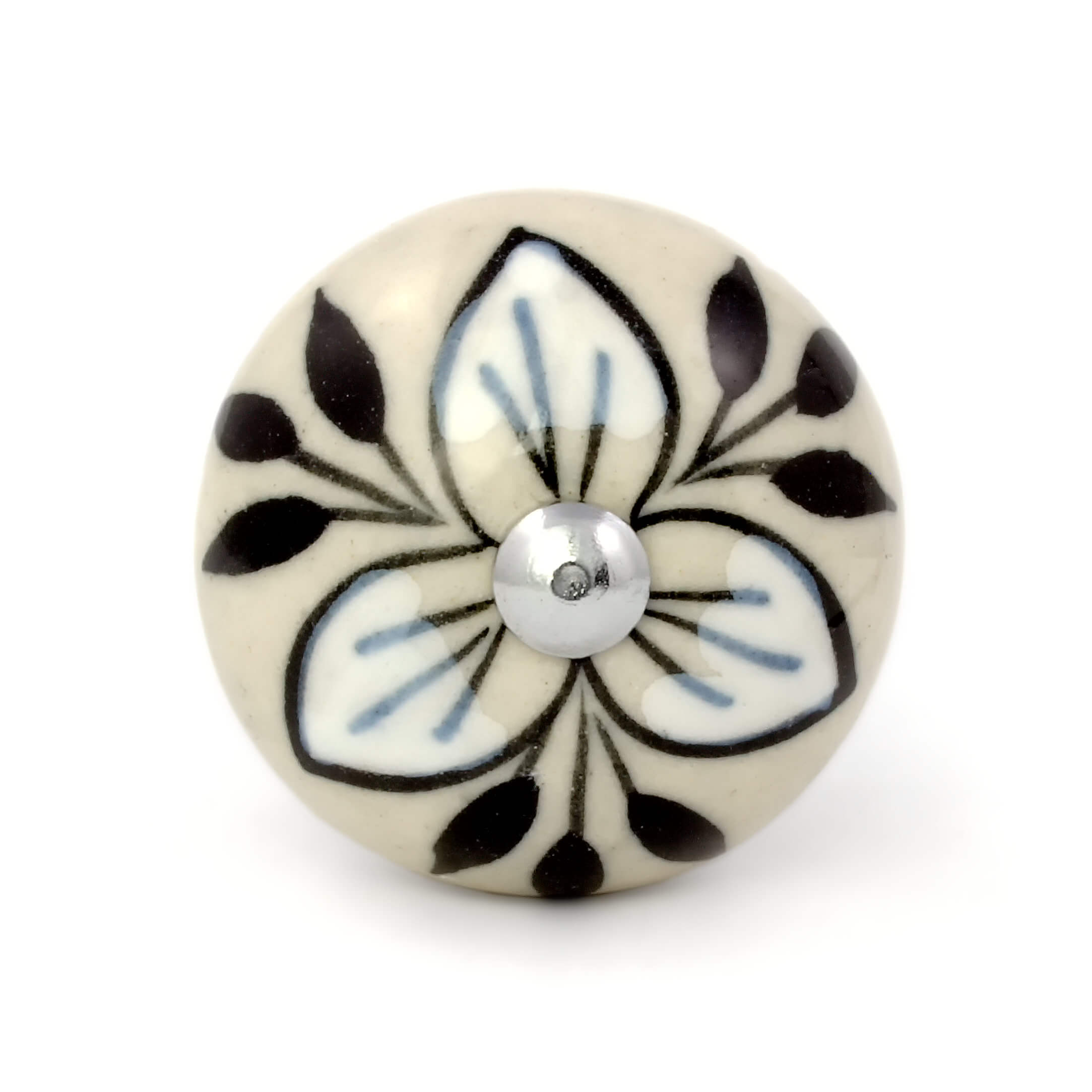 Knauf Botanik Blume beige