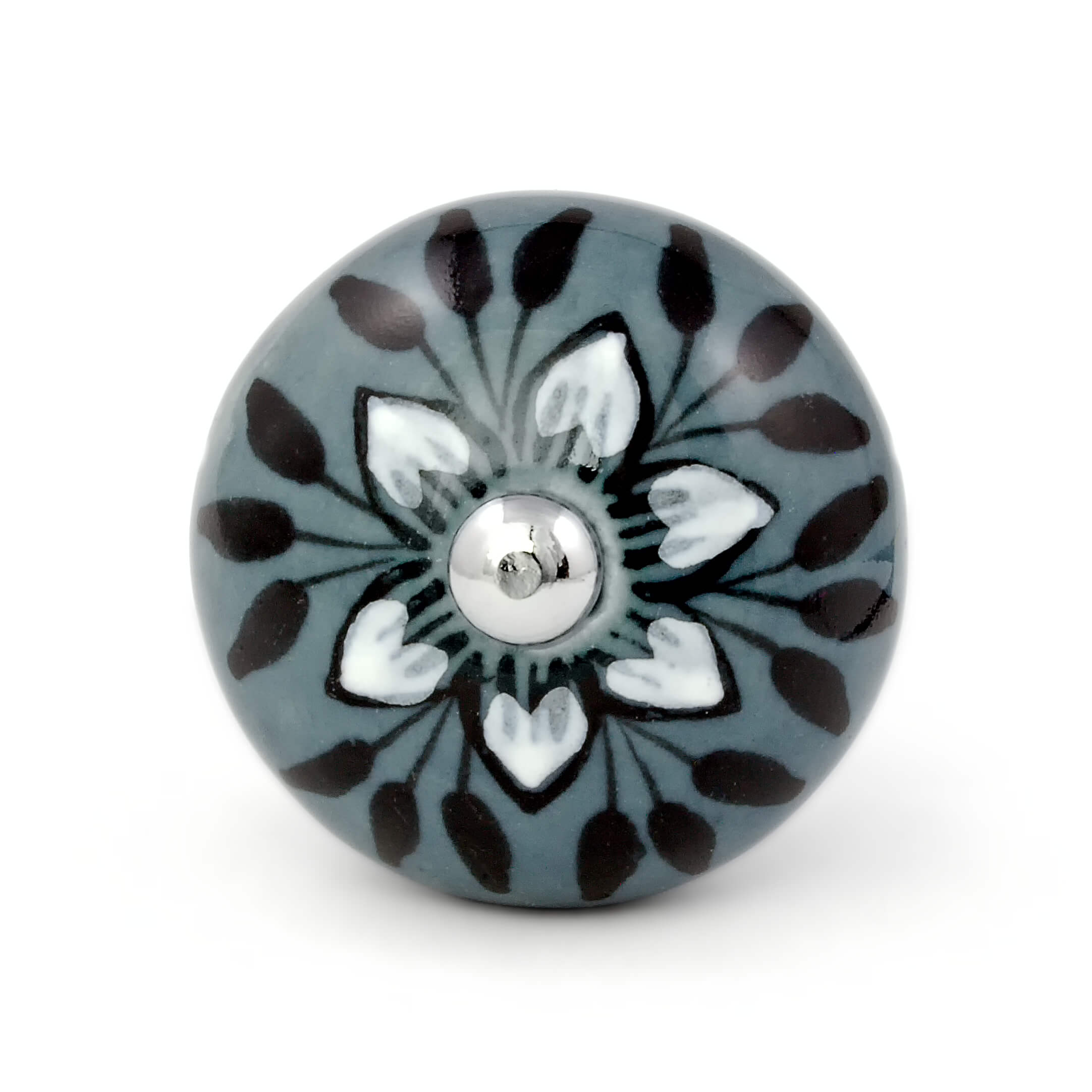 Knauf Botanik Sternblume grau