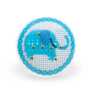 Knauf Kids Elefant hellblau