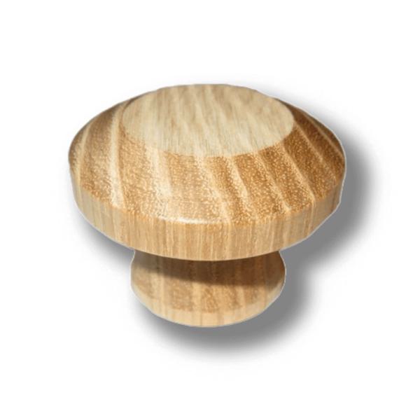 Möbelknöpfe Maike | aus verschiedenen Holzarten