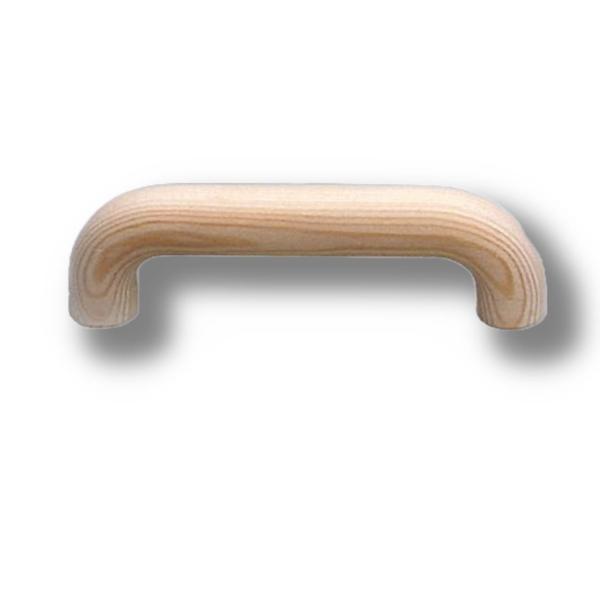Bügelgriff Talea | LA 128 mm aus 3 Holzarten