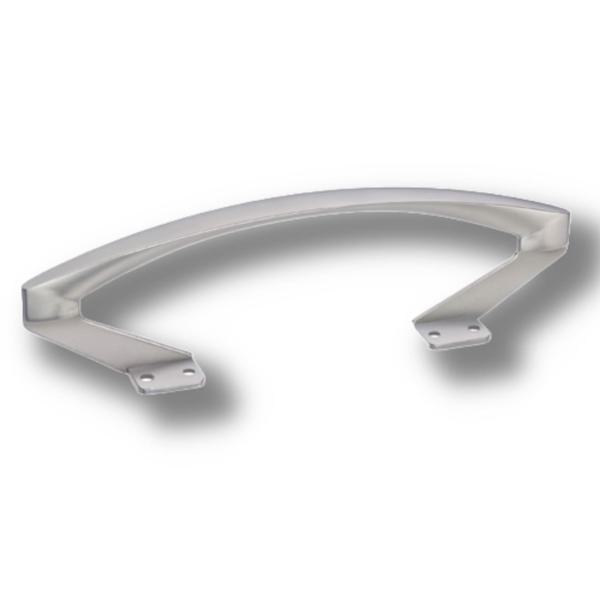 Falttürgriff 213 mm lang, 15 x 7 mm, 60 mm hoch LA